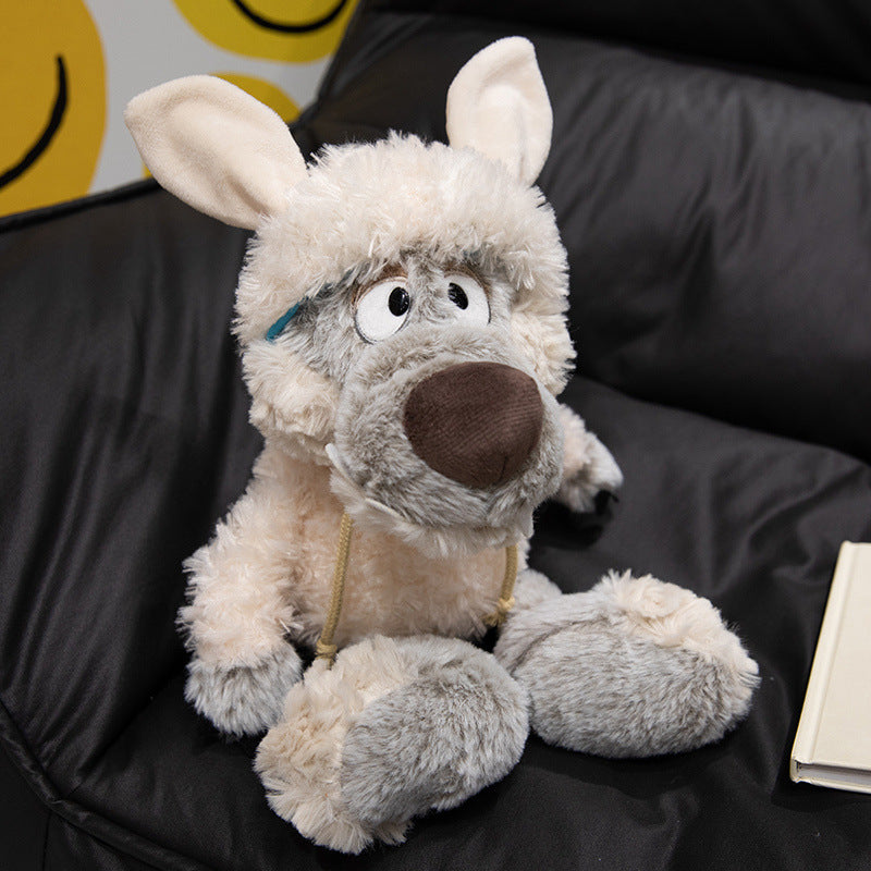 Cuddly Bunny Plush Toy