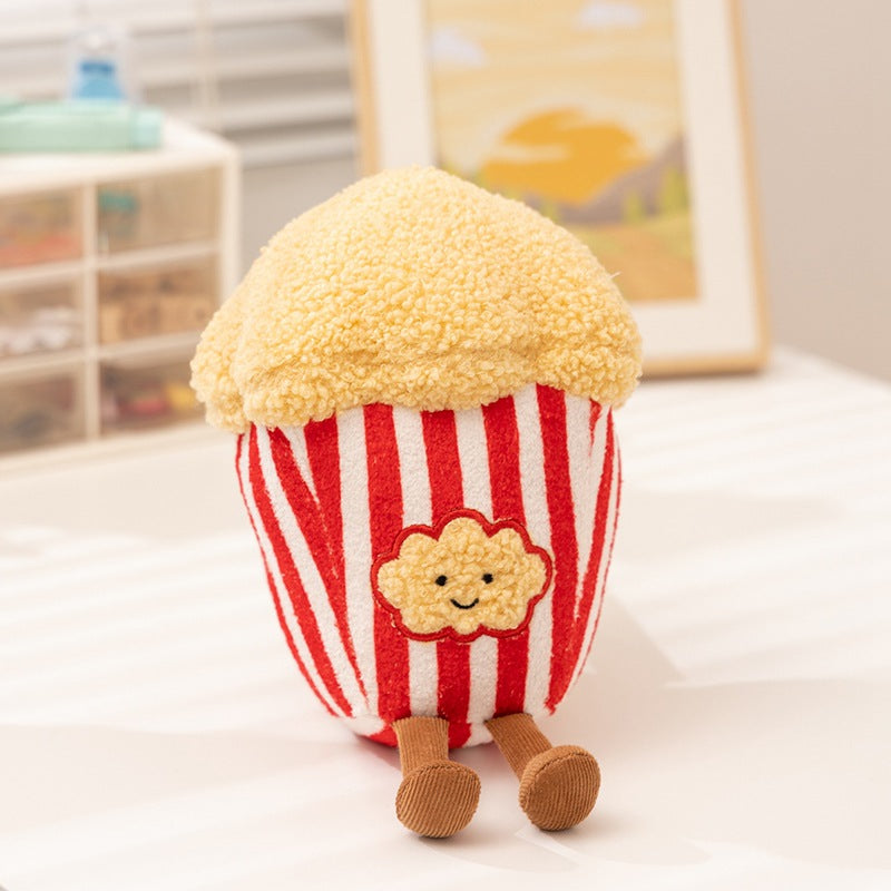 Cuddly Bunny Plush Toy