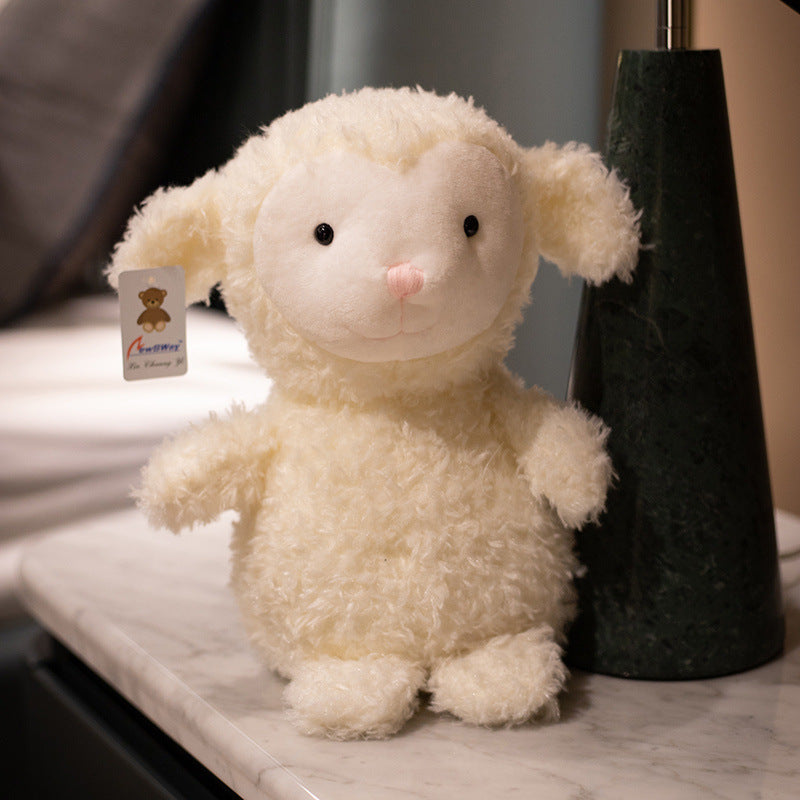 Cuddly Bunny Plush Toy