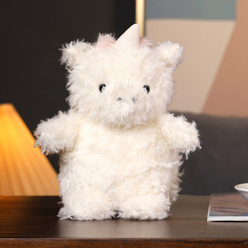 Cuddly Bunny Plush Toy