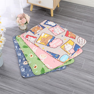 Cozy Flannel Pet Blanket