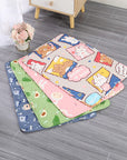 Cozy Flannel Pet Blanket