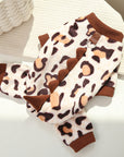 Four-Legged Winter Pet Coat