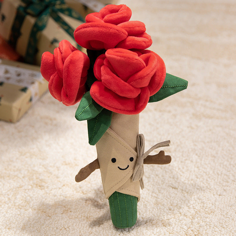 Cuddly Bunny Plush Toy