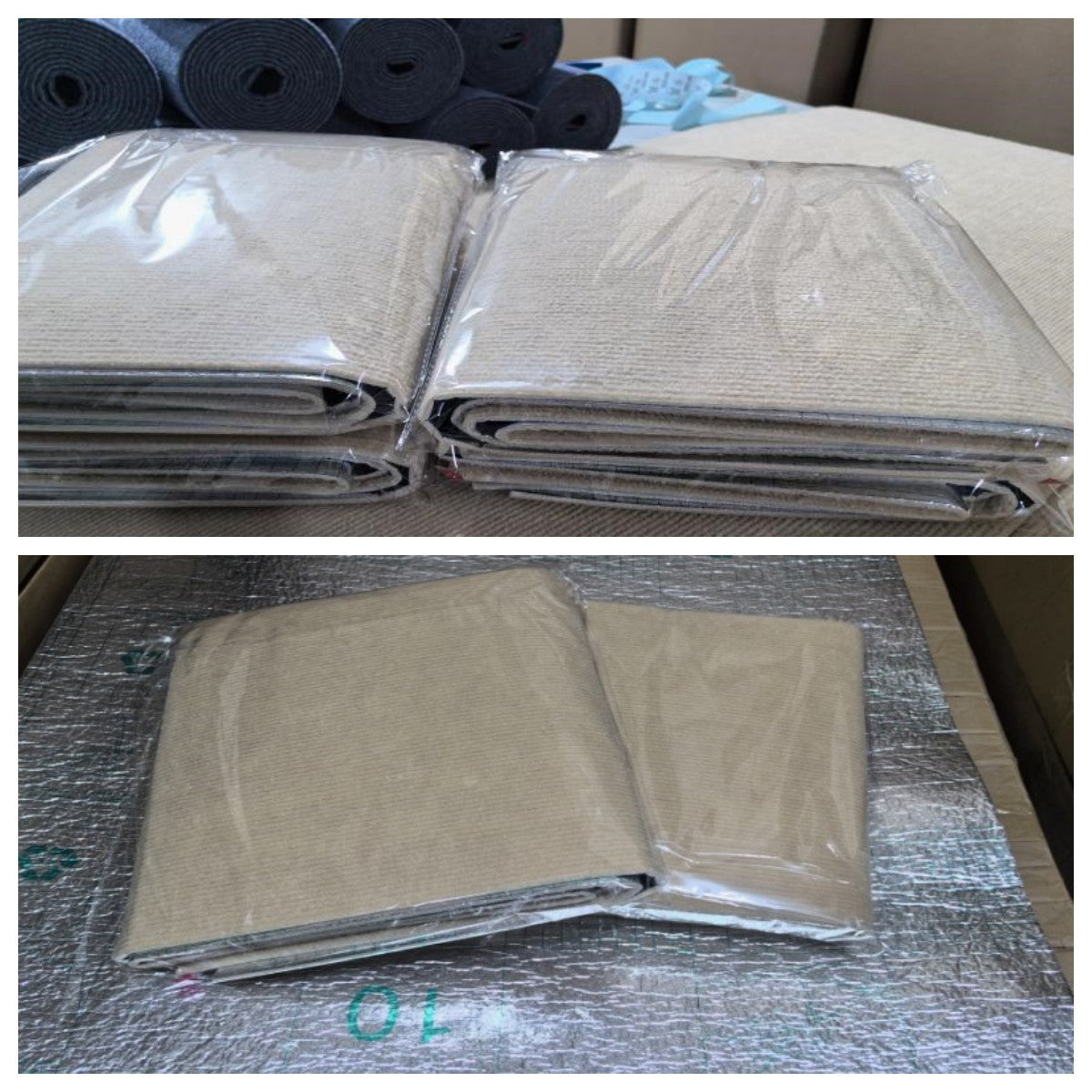 Self-Adhesive Cat Scratching Mat