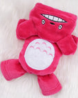 Four-Legged Winter Pet Coat