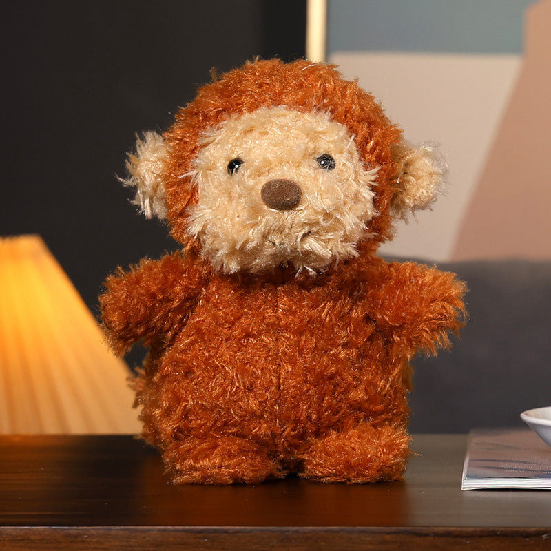 Cuddly Bunny Plush Toy