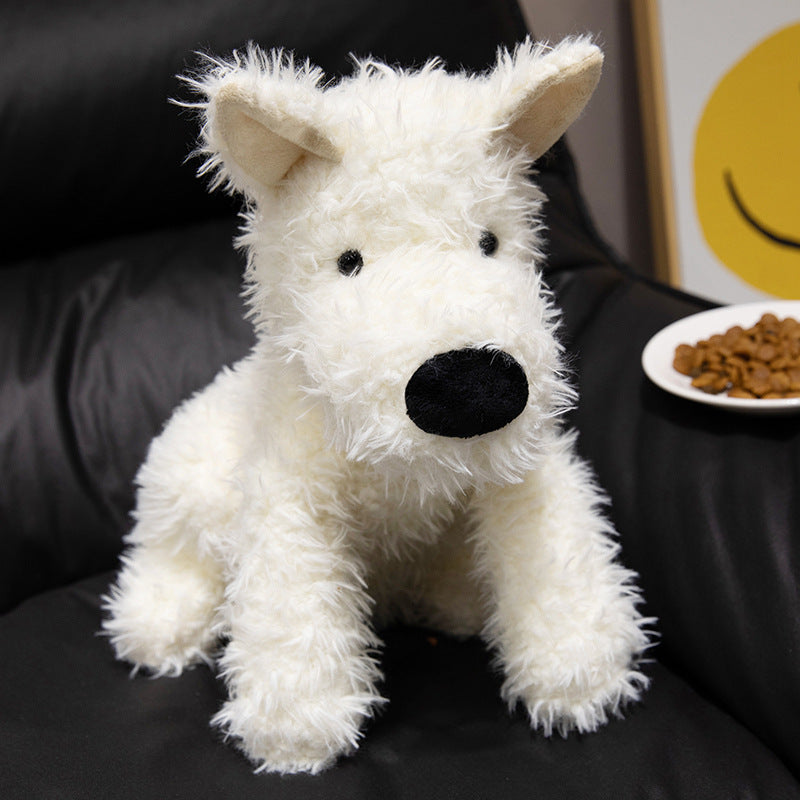 Cuddly Bunny Plush Toy