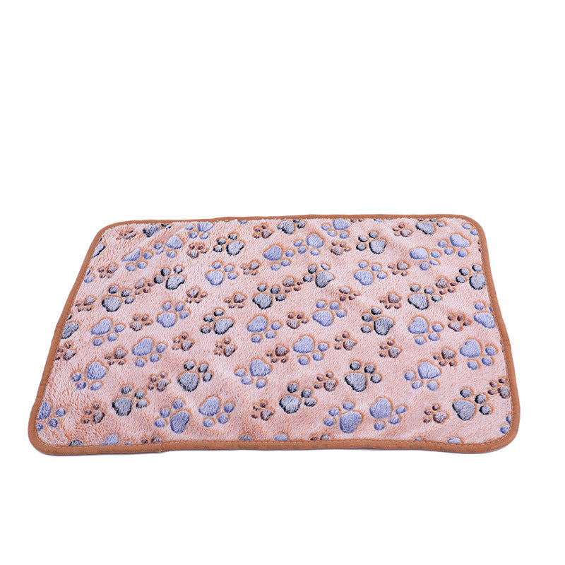 Cozy Flannel Pet Blanket