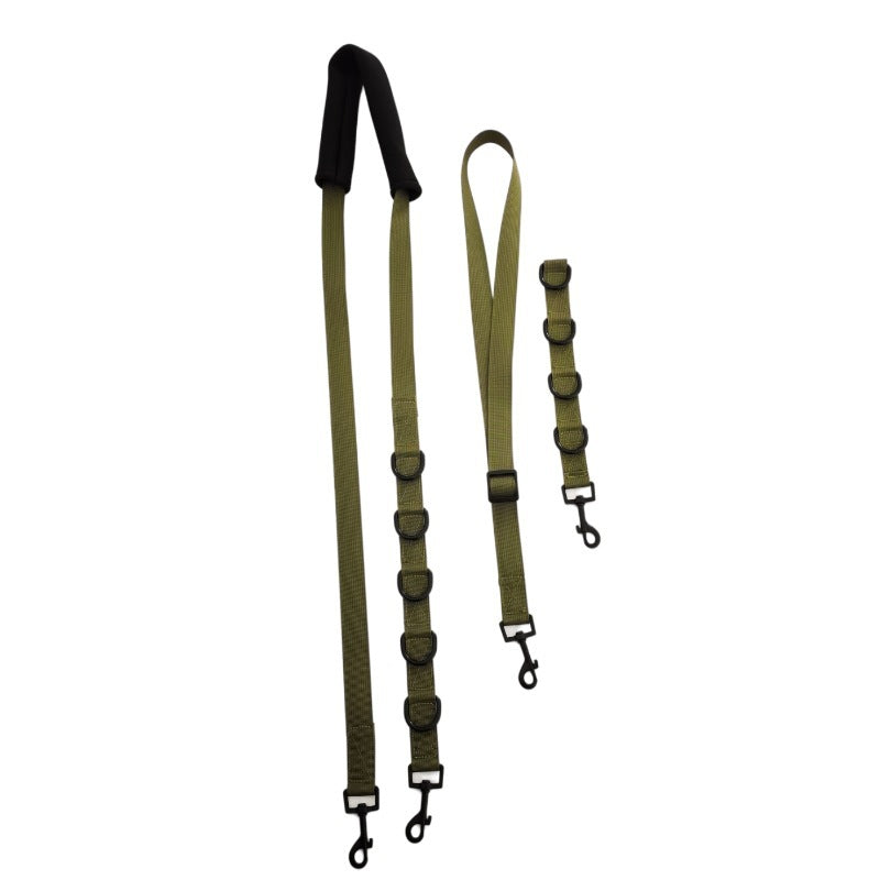 Adjustable Pet Grooming Restraint Set