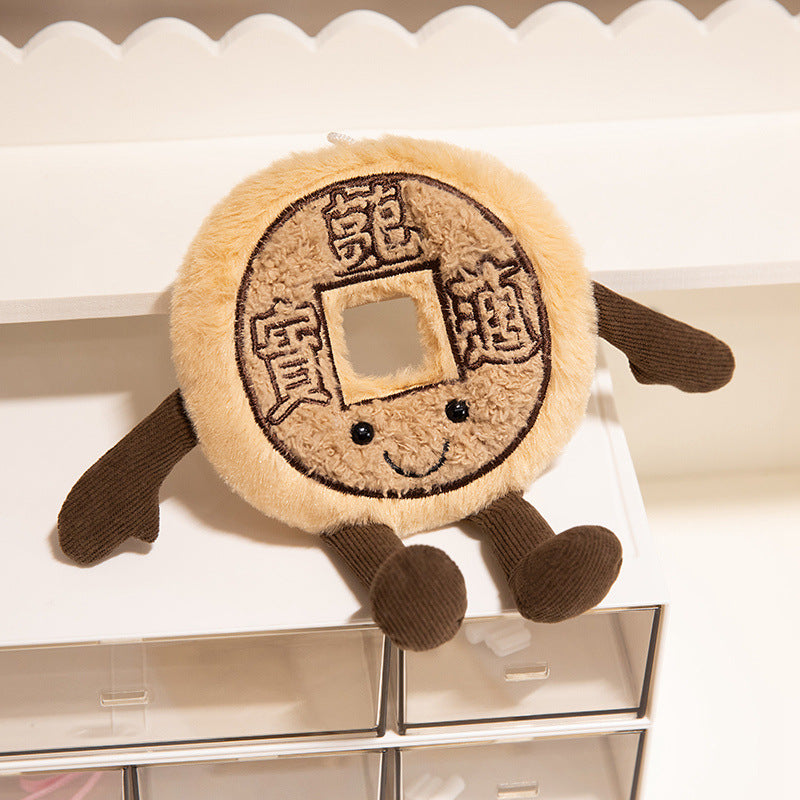 Cuddly Bunny Plush Toy