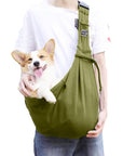 Foldable Pet Carrier Backpack