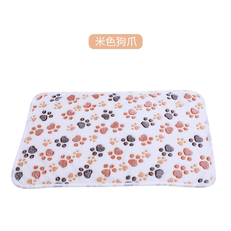 Cozy Flannel Pet Blanket