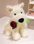Cuddly Bunny Plush Toy