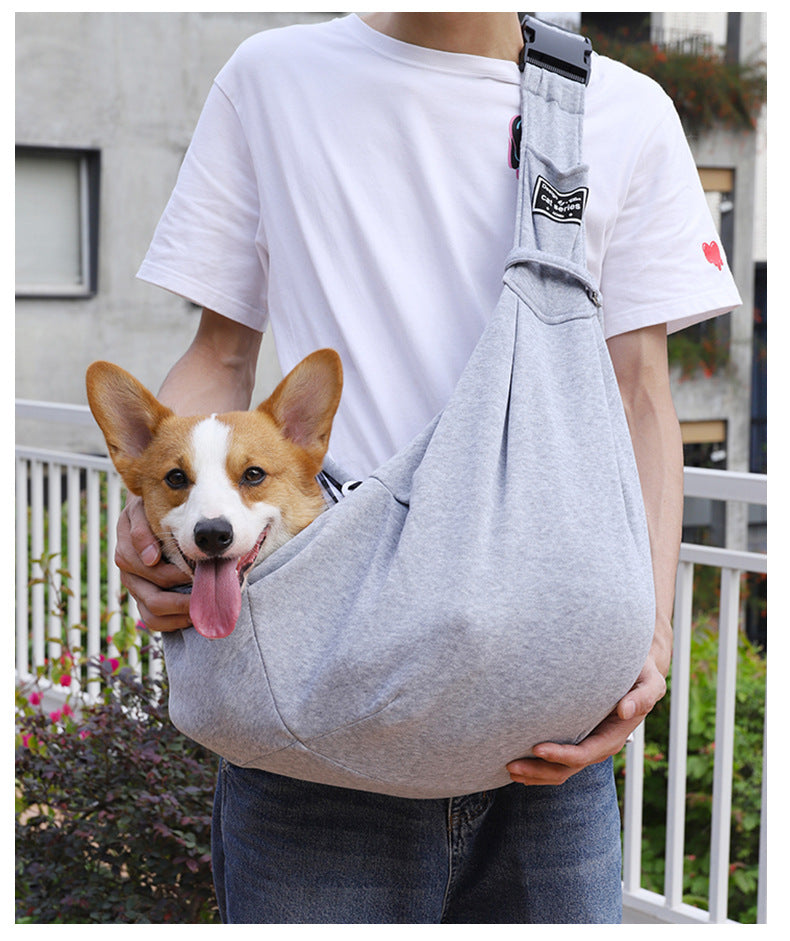 Foldable Pet Carrier Backpack