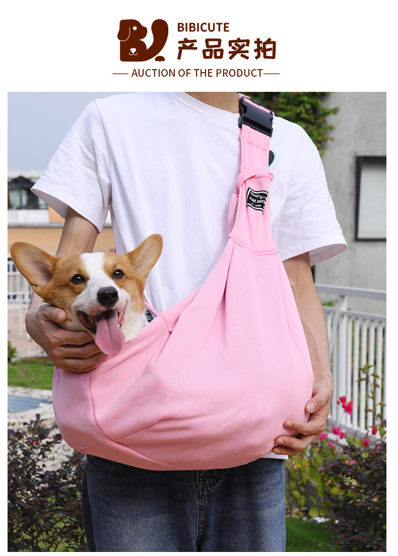 Foldable Pet Carrier Backpack
