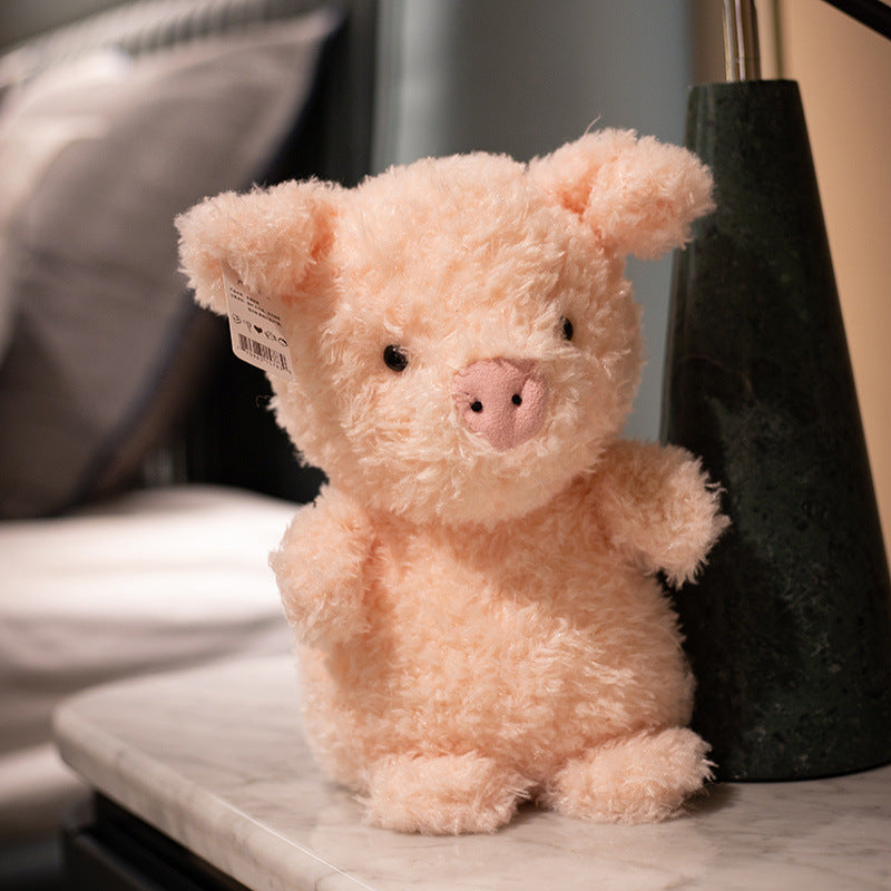 Cuddly Bunny Plush Toy