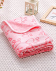 Cozy Flannel Pet Blanket