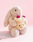 Cuddly Bunny Plush Toy