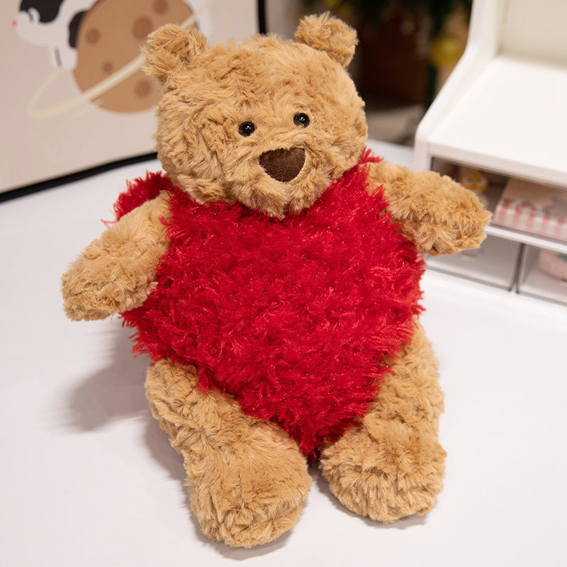 Cuddly Bunny Plush Toy
