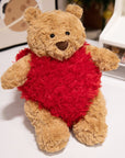 Cuddly Bunny Plush Toy