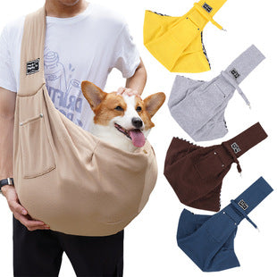 Foldable Pet Carrier Backpack