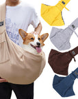 Foldable Pet Carrier Backpack