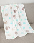 Cozy Flannel Pet Blanket
