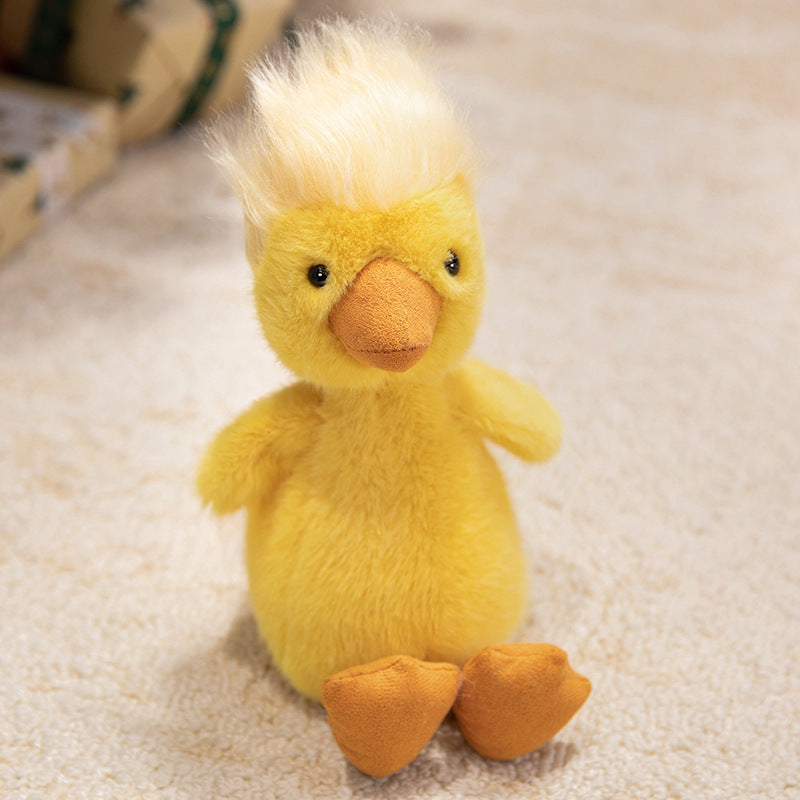 Cuddly Bunny Plush Toy