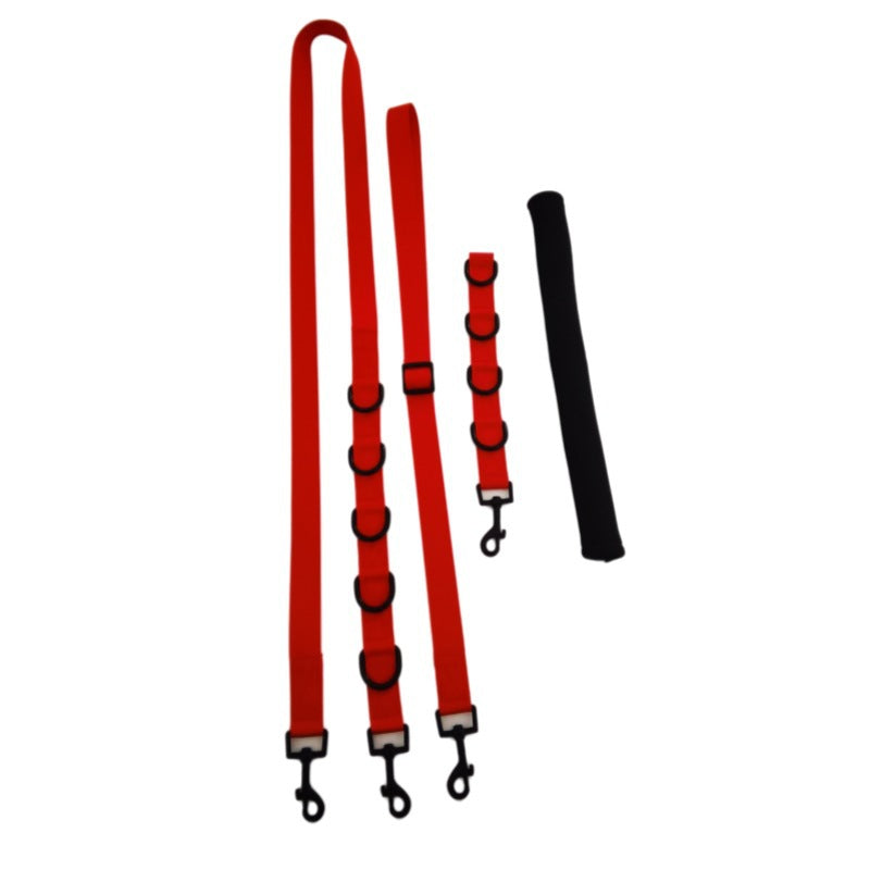 Adjustable Pet Grooming Restraint Set