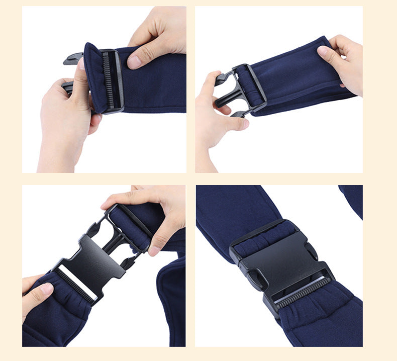 Foldable Pet Carrier Backpack