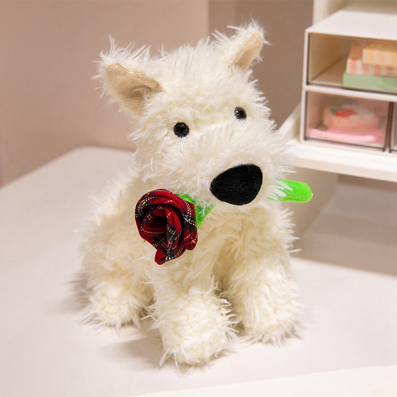 Cuddly Bunny Plush Toy