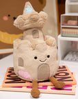Cuddly Bunny Plush Toy