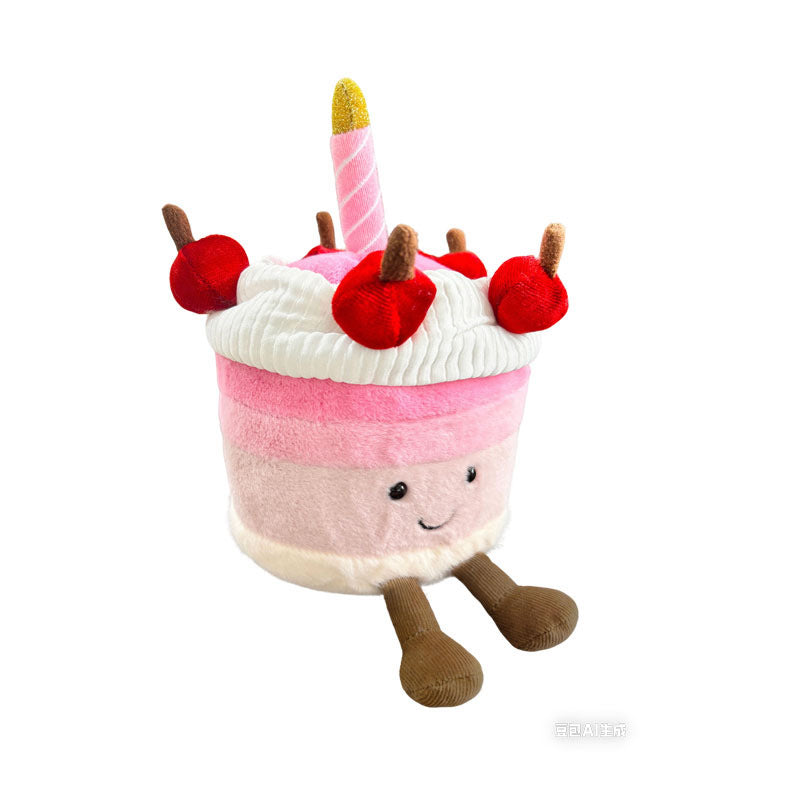Cuddly Bunny Plush Toy