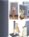 Self-Adhesive Cat Scratching Mat