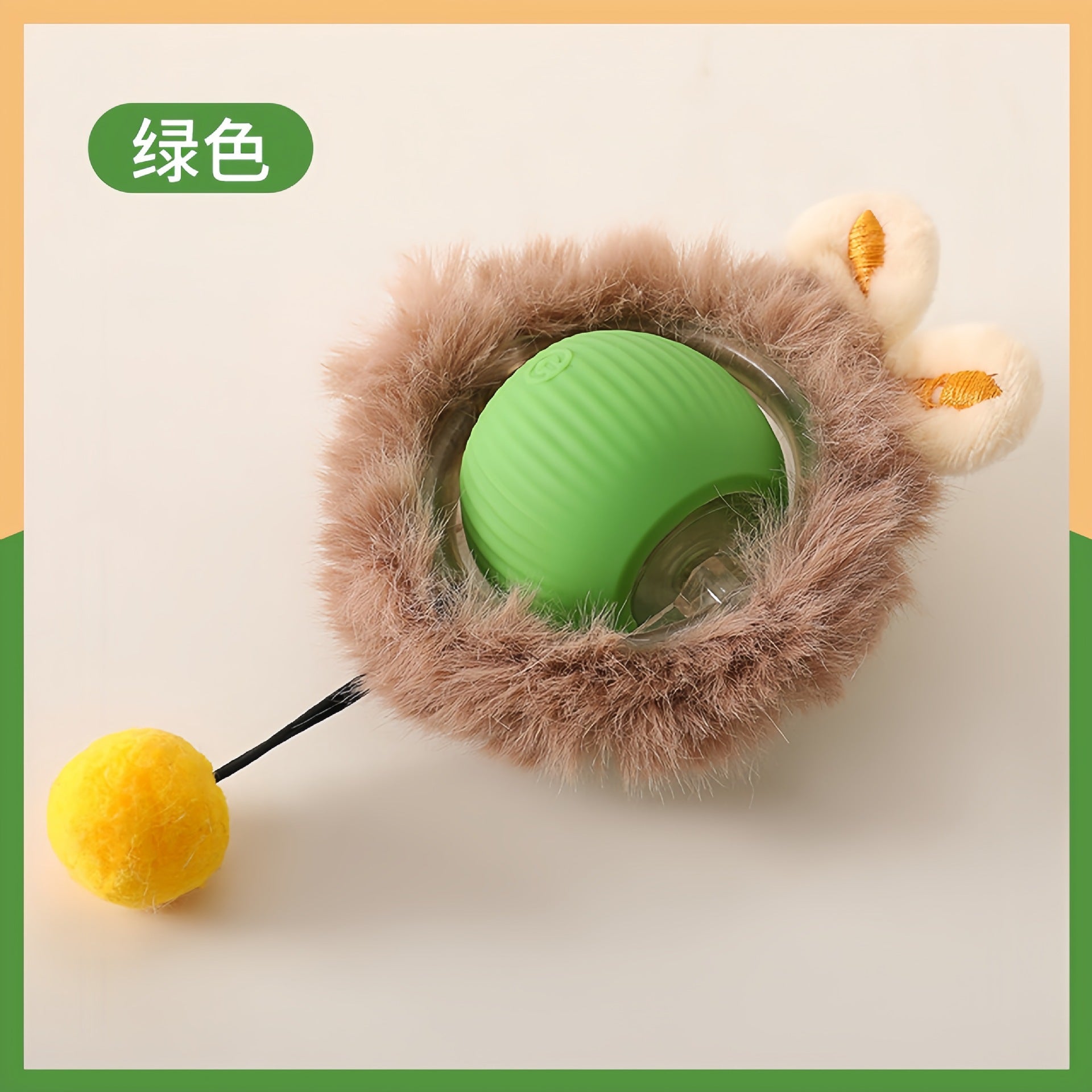 Paw &amp; Fur™ Smart Rolling Ball
