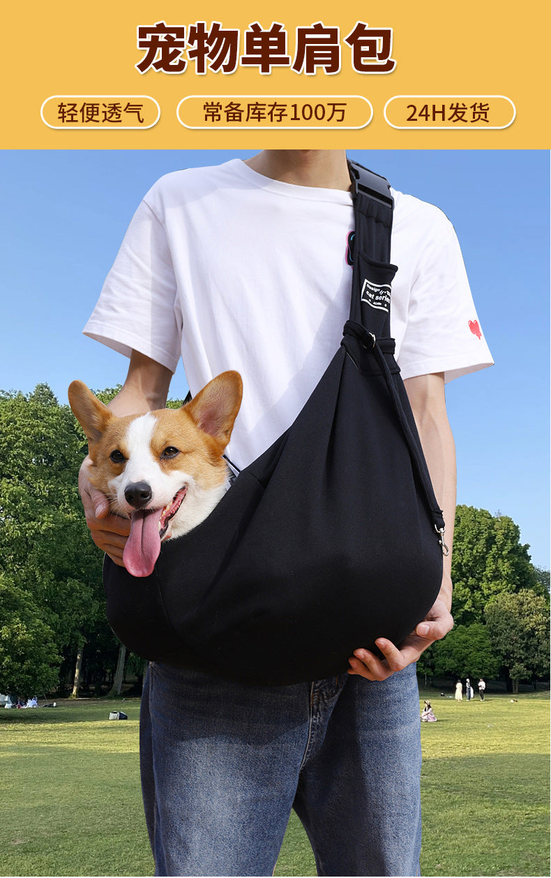 Foldable Pet Carrier Backpack