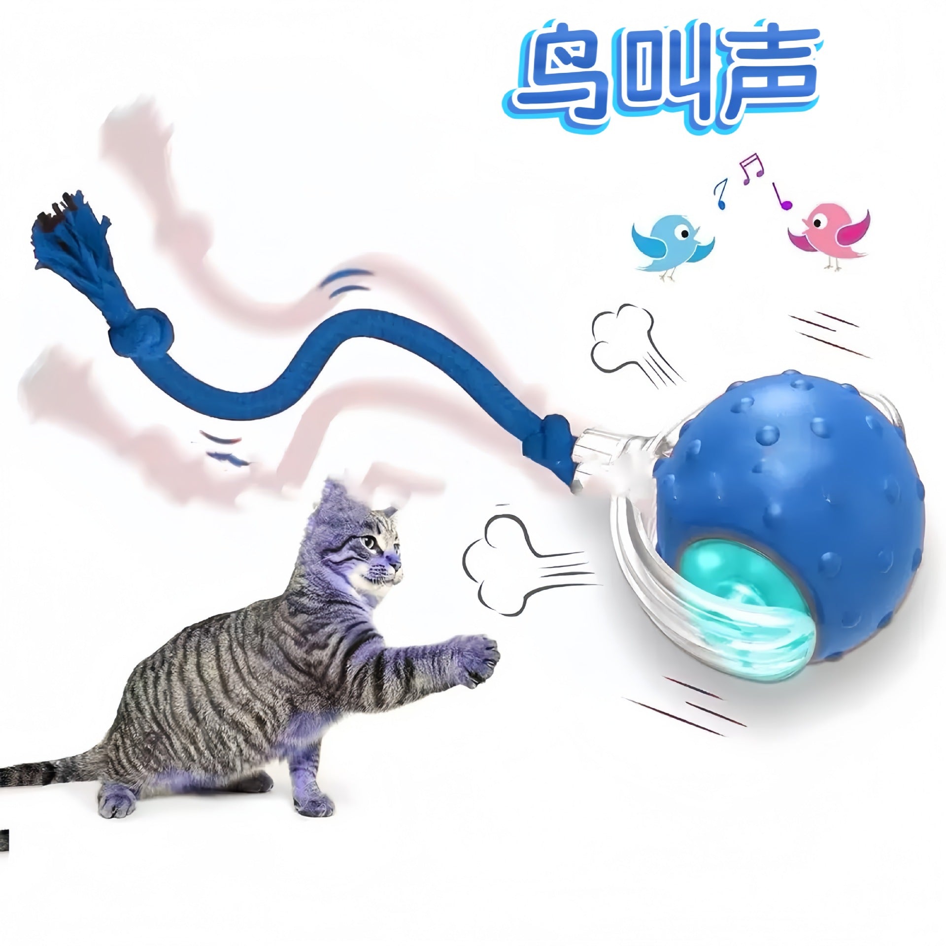 Paw &amp; Fur™ Smart Rolling Ball
