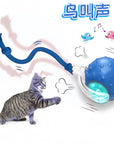 Paw & Fur™ Smart Rolling Ball