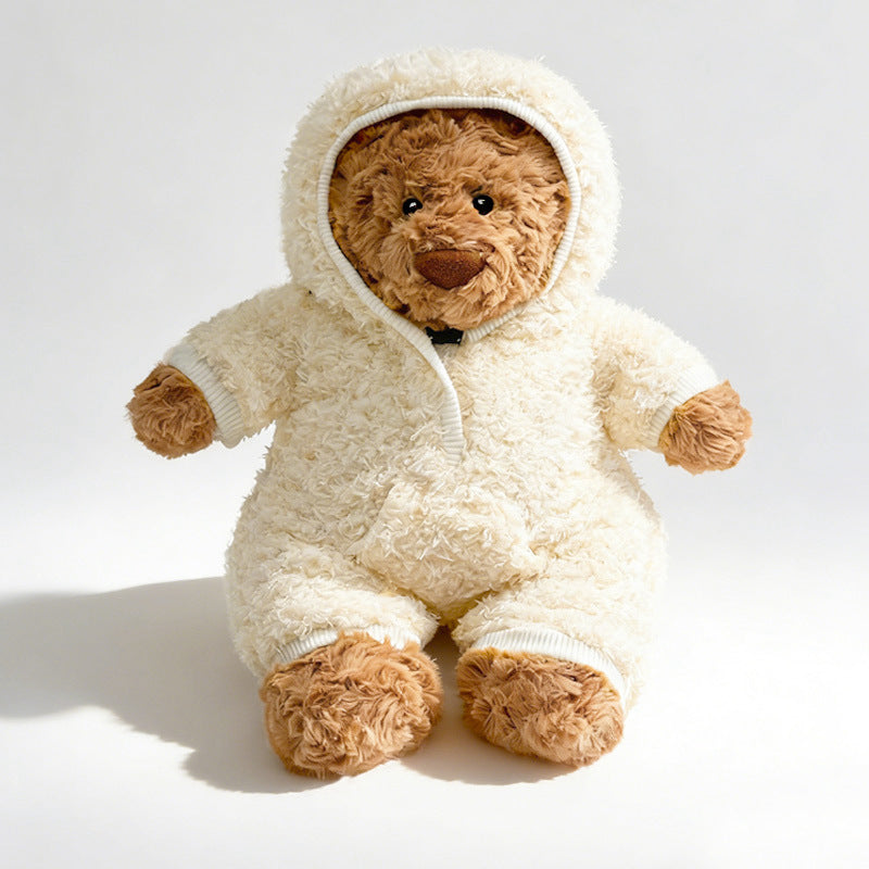 Cuddly Bunny Plush Toy