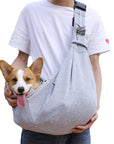 Foldable Pet Carrier Backpack