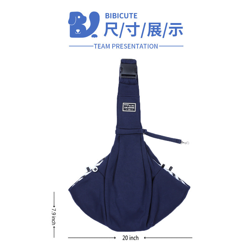 Foldable Pet Carrier Backpack