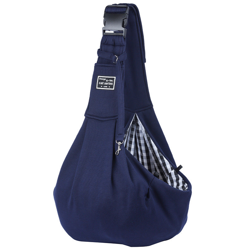 Foldable Pet Carrier Backpack