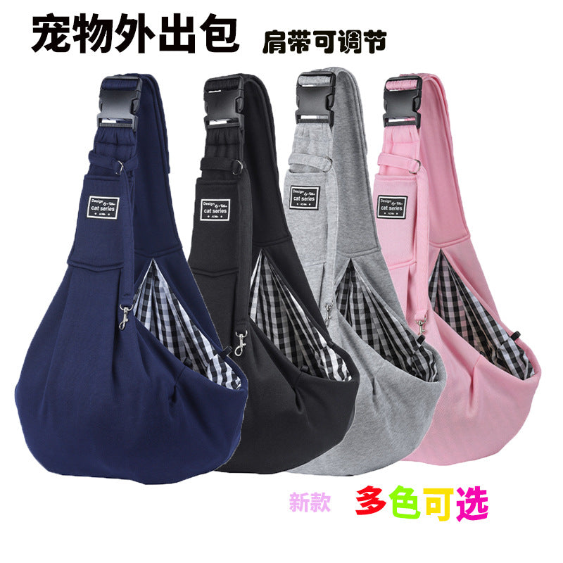 Foldable Pet Carrier Backpack