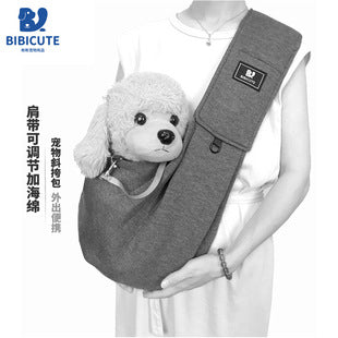 Foldable Pet Carrier Backpack
