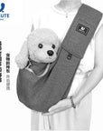 Foldable Pet Carrier Backpack