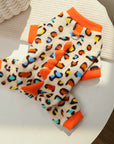 Four-Legged Winter Pet Coat