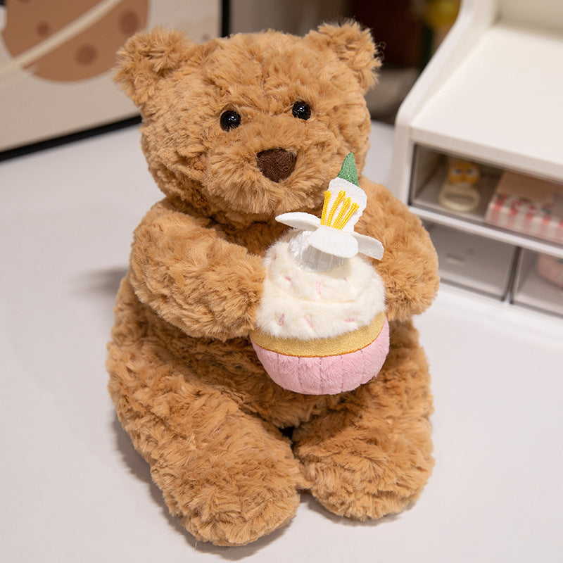 Cuddly Bunny Plush Toy