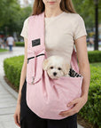 Foldable Pet Carrier Backpack
