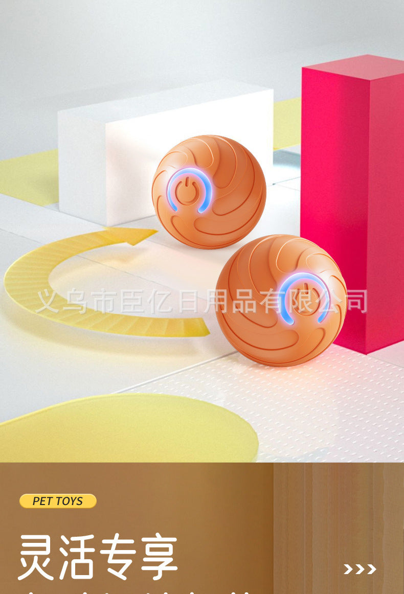 Paw &amp; Fur™ Smart Rolling Ball